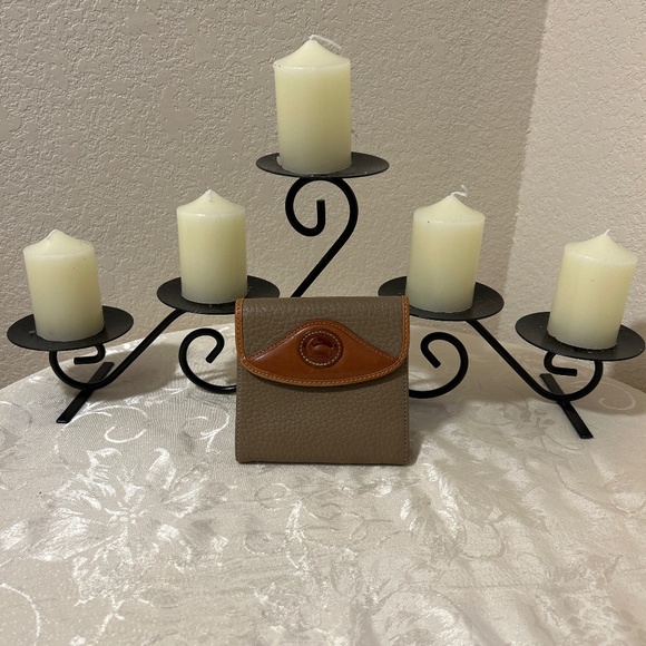 Vintage Dooney & Burke Wallet - Picture 1 of 7